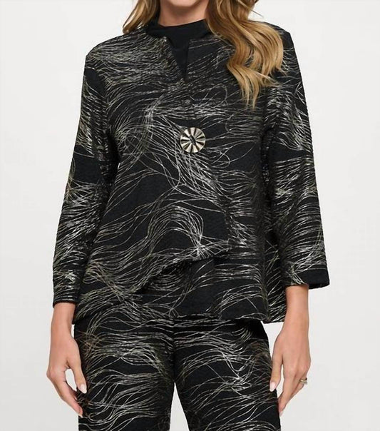 Jostar - Women's Futuro Button Jacket - Rack Hunt -