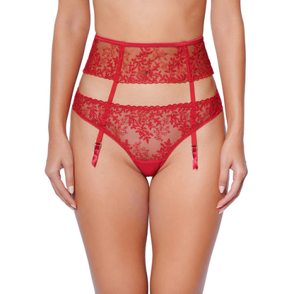 Eglantine Garter Belt