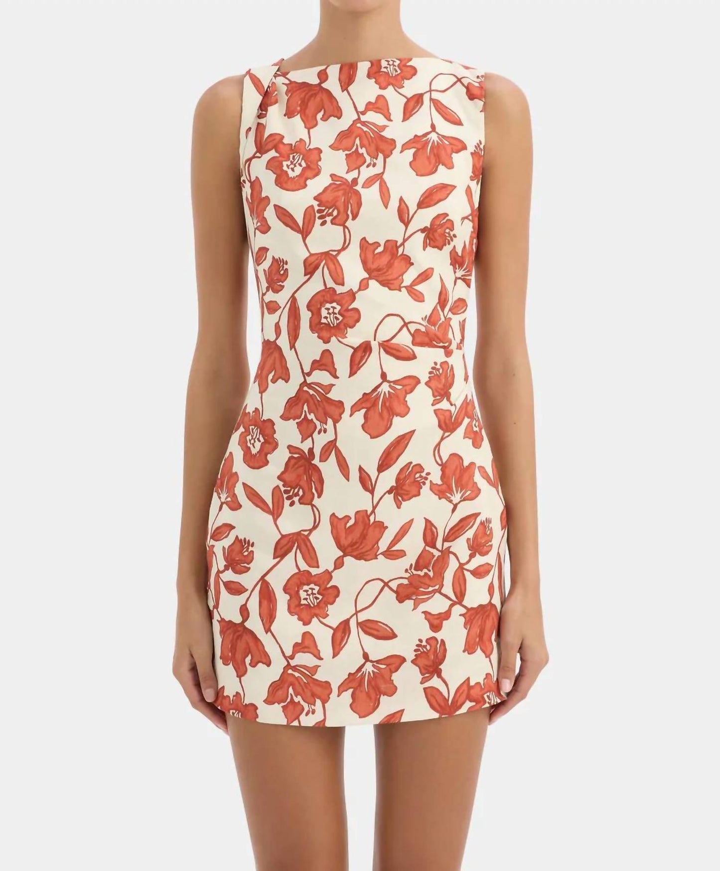 CHLOE MINI DRESS