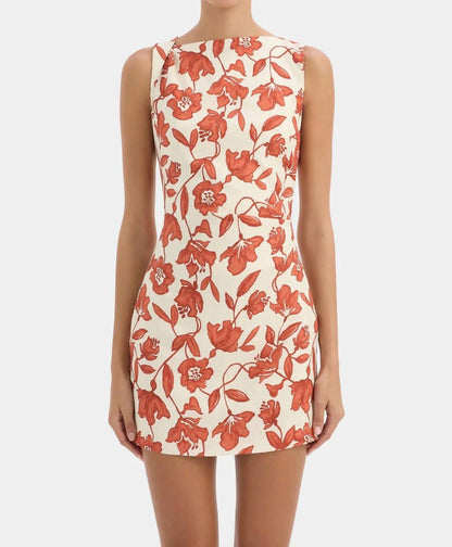 CHLOE MINI DRESS