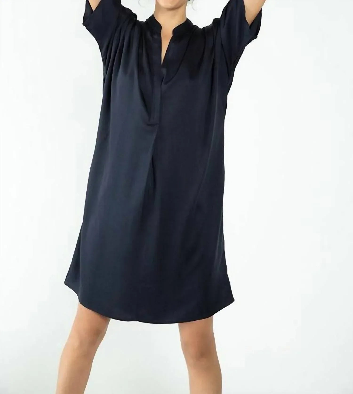 Neu Nomads - Kerala Shirt Dress - Rack Hunt