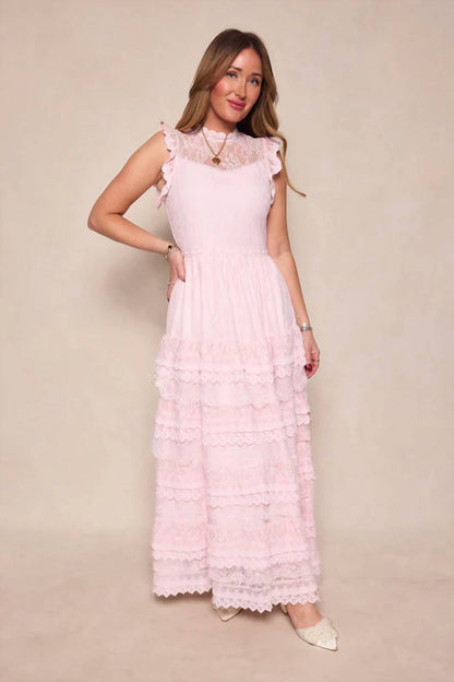 Annie Midi Dress