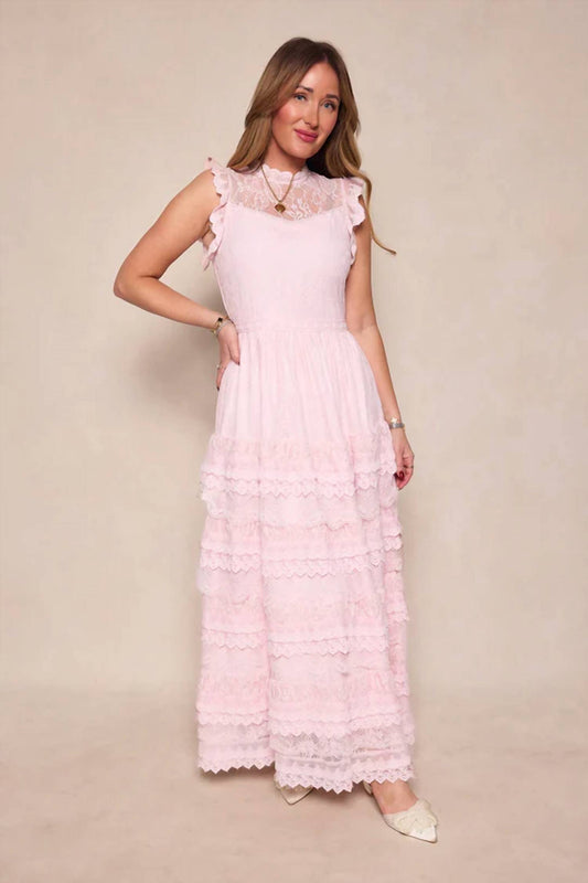 Annie Midi Dress