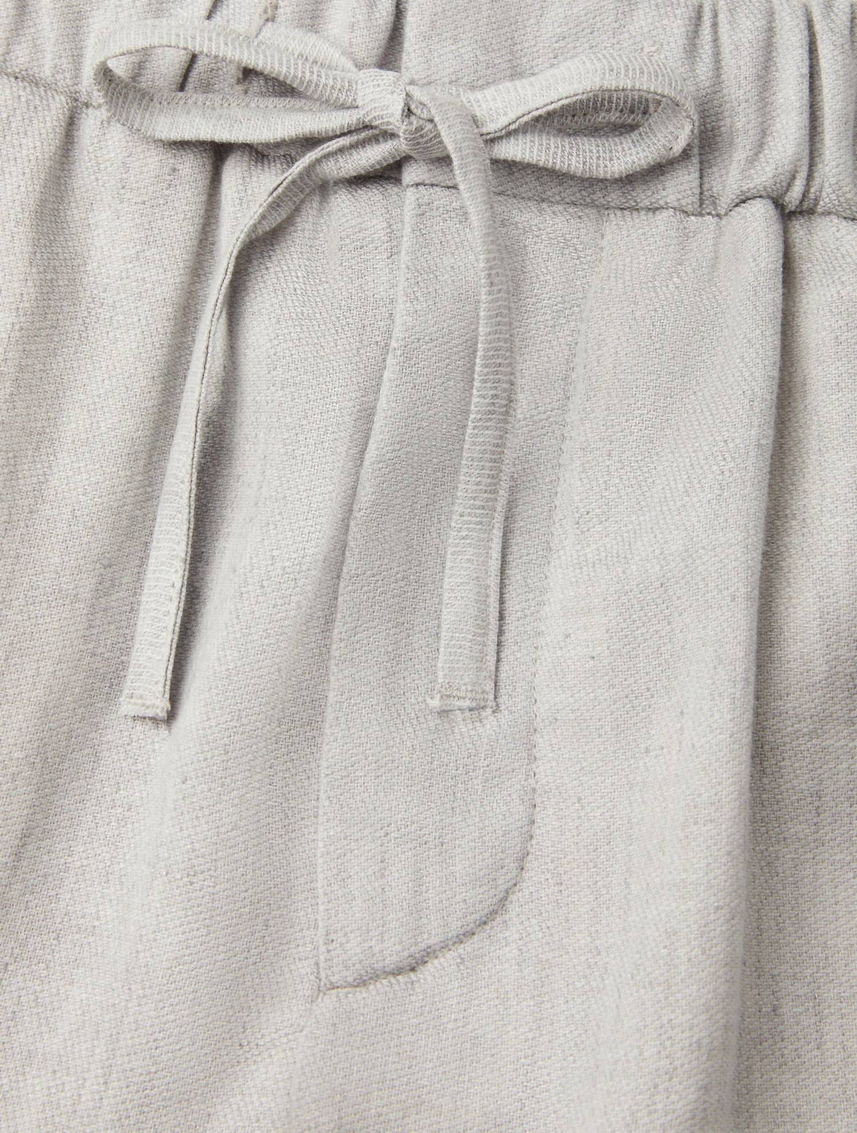 Felipe Linen Shorts