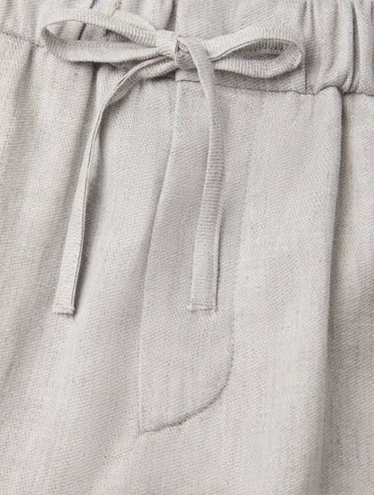 Felipe Linen Shorts