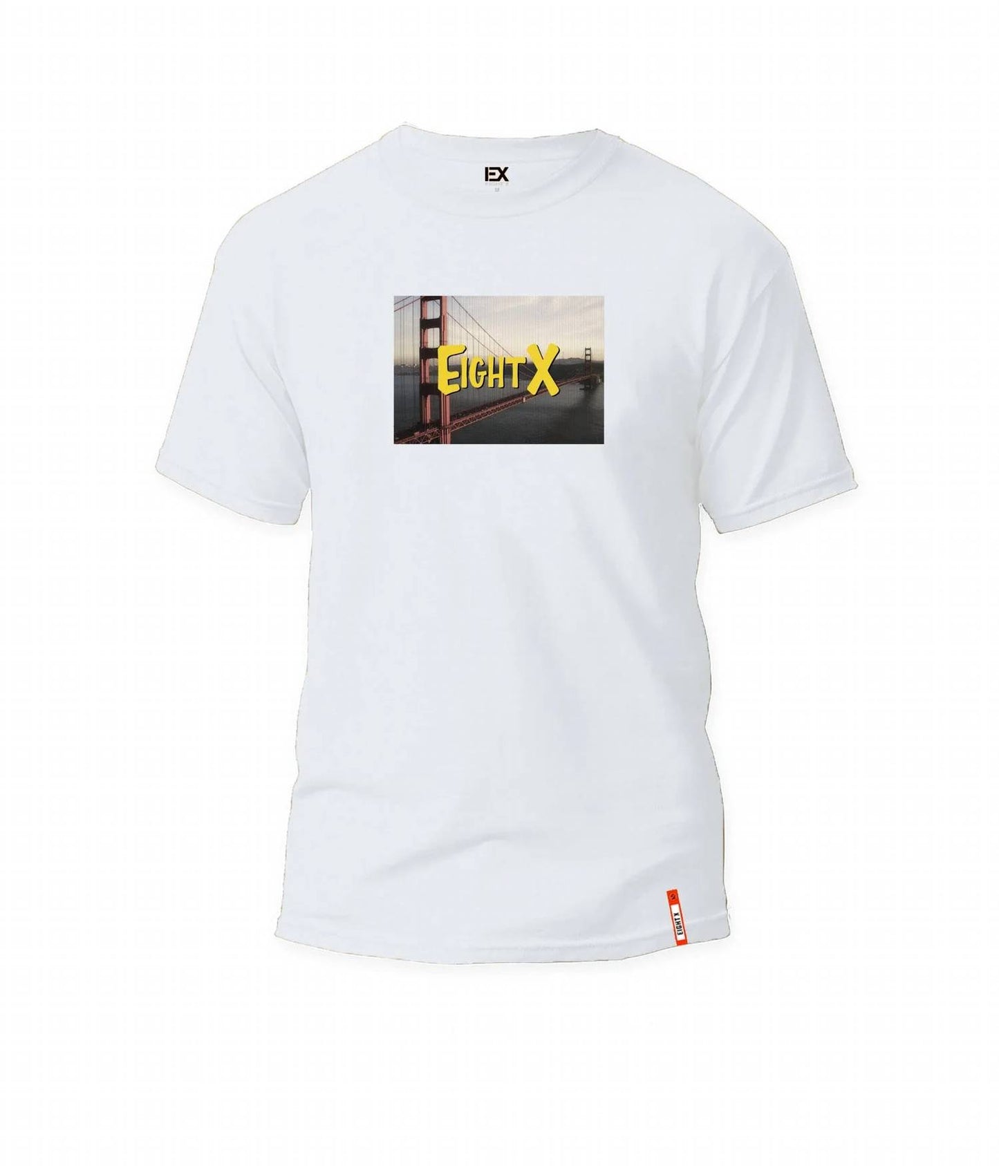 Full House Graphic T-shirt