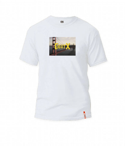 Full House Graphic T-shirt