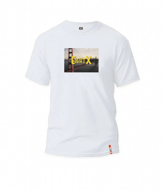 Full House Graphic T-shirt