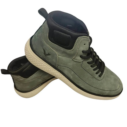 Territory Roam - Men's High Top Sneaker Boots - Rack Hunt
