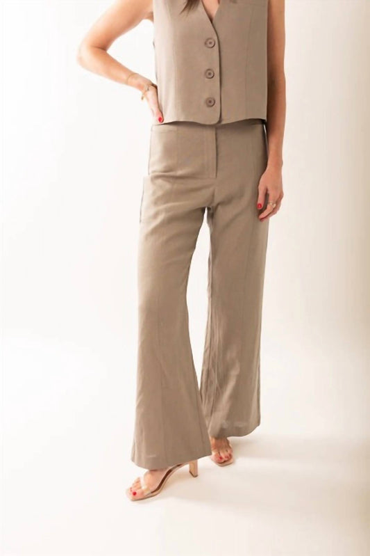 Uccello Pants