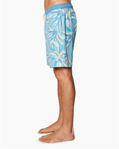 Men's Manhattan Volley Swim Trunks