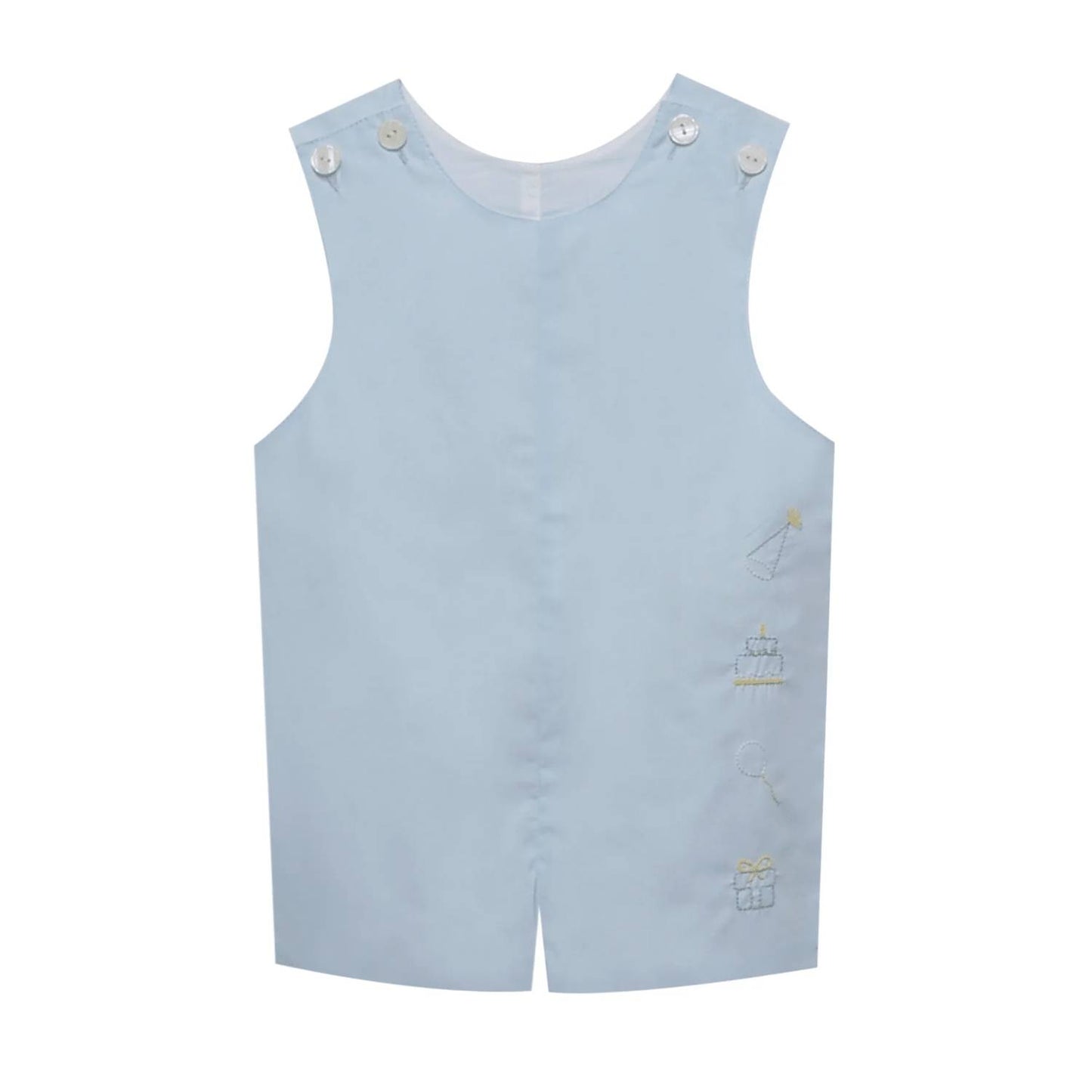 Boy's Hayes Shortall Romper
