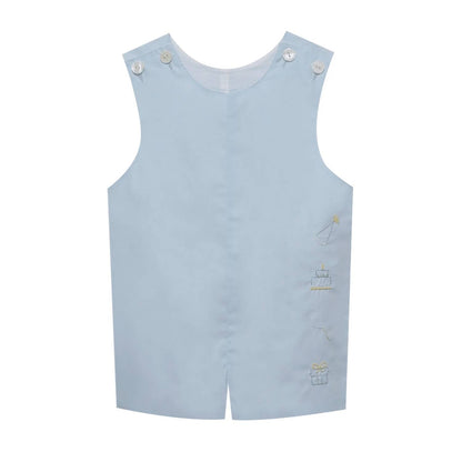 Boy's Hayes Shortall Romper