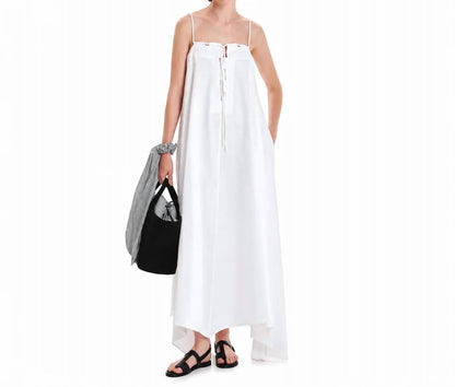 Sea Ropes Maxi Dress