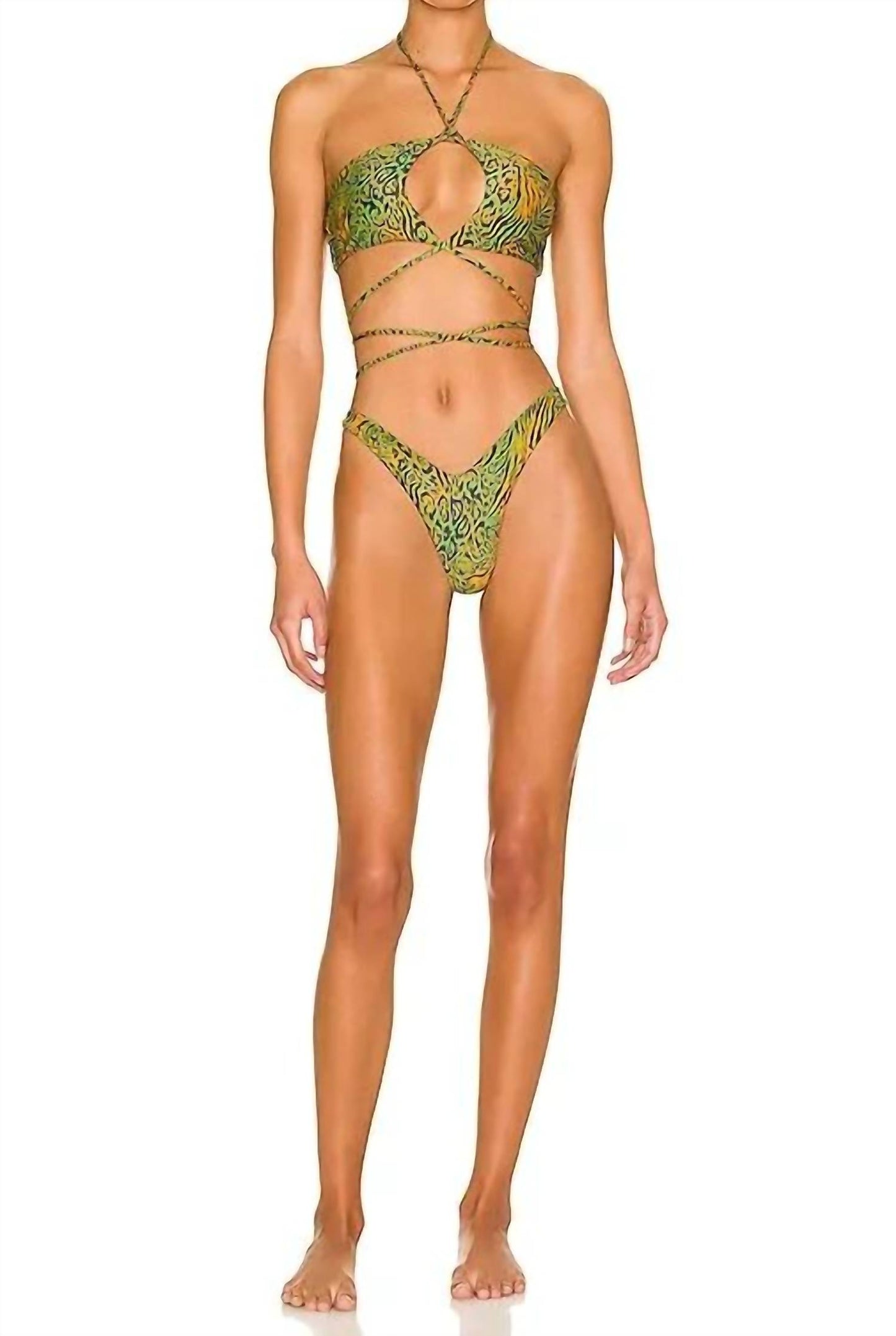 Azaria Swim Bikini Top