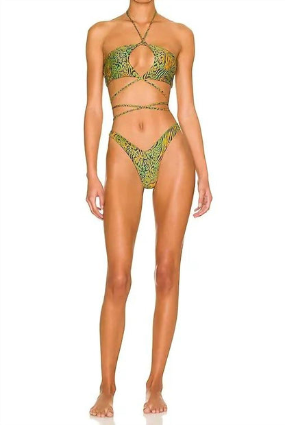 Azaria Swim Bikini Top