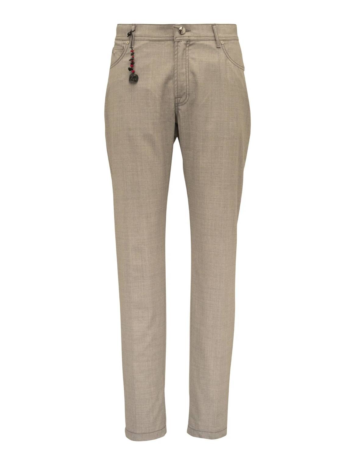Men's Wool Five Pocket Pant