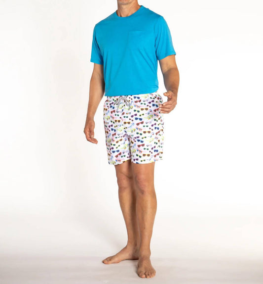 Men's Swim Trunks