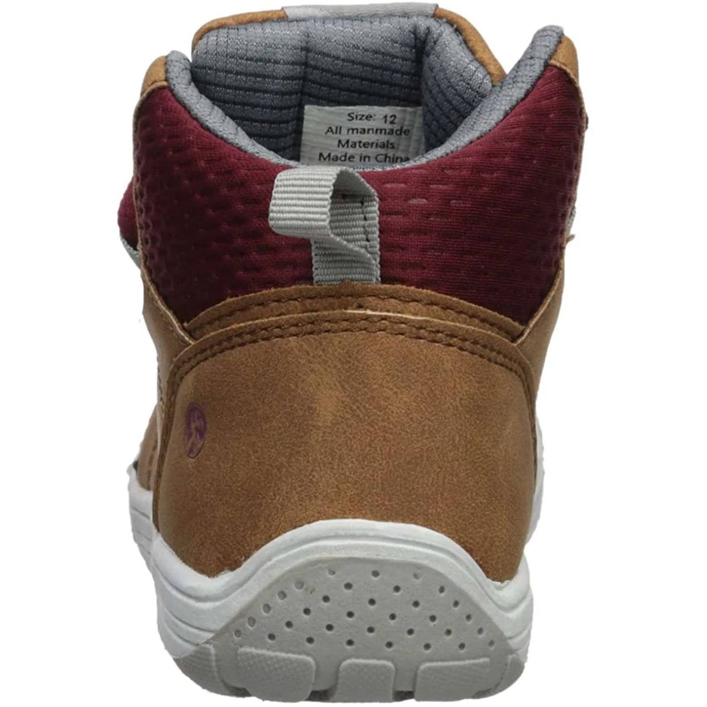 Boy's Parker Fashion Boots