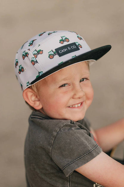 Boy's Bubba Baseball Cap