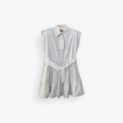 KASIA - Bubble Tiered Dress - Rack Hunt