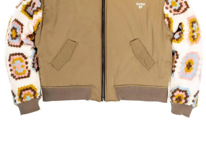 Selfmade - Men's Knit - Technical Bomber - Rack Hunt