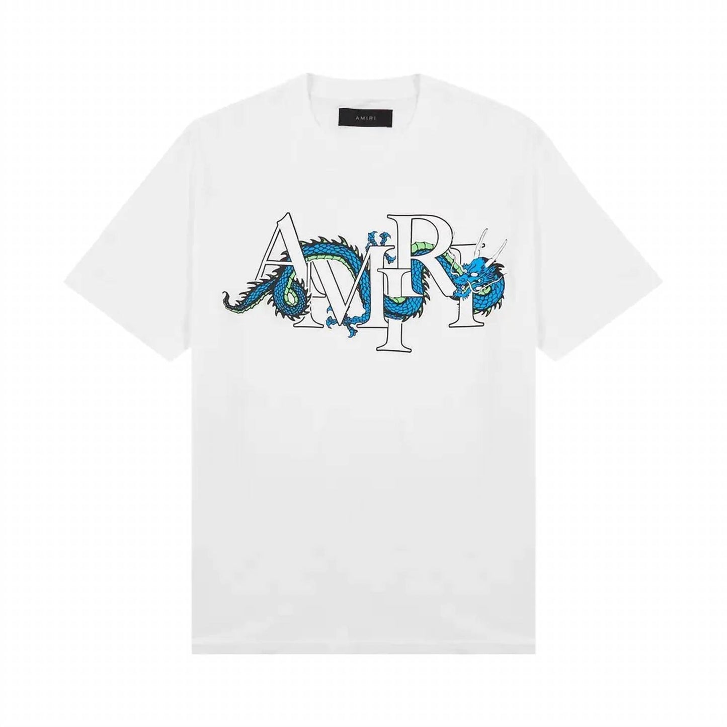 Men's Lny Dragon Short Sleeve T-shirt