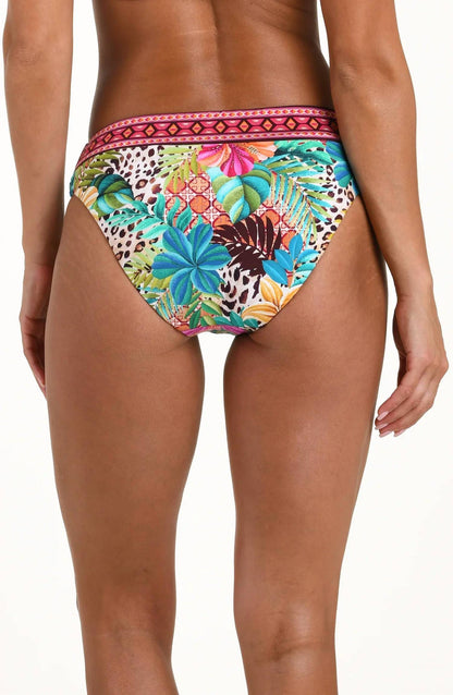 Paradise Heat Reversible Hipster Bottom Bikini