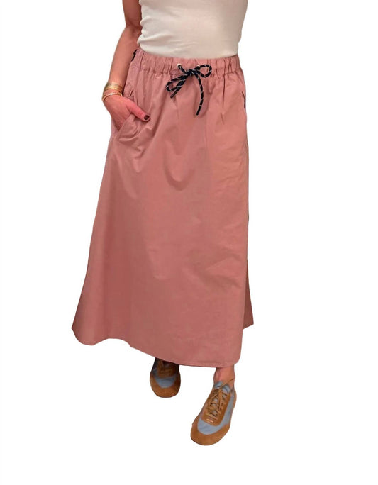 Dolly Unie Maxi Skirt