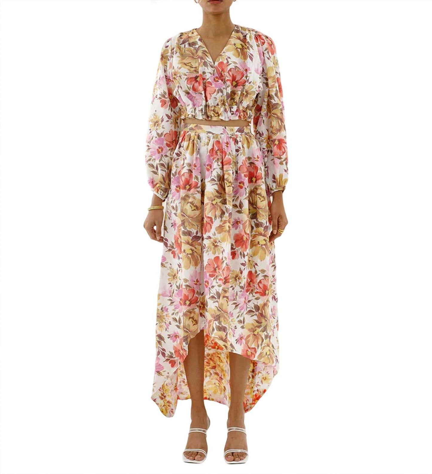 Isla & White - Maldivas Top - Rack Hunt