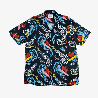 Duvin - Surf's Pup Button Up Shirt - Rack Hunt
