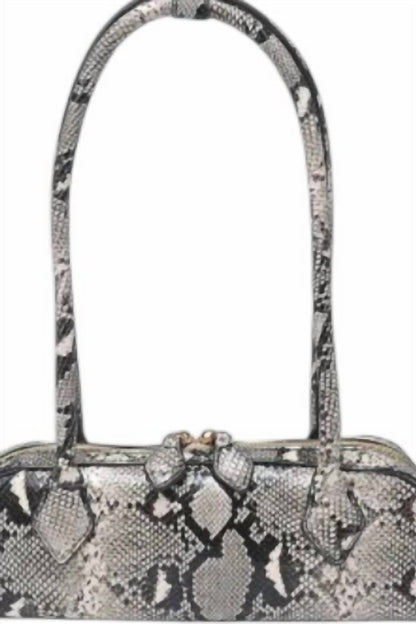 Women's Snake Bag
