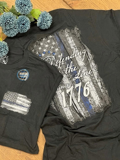 Men's Defend The Line Tee