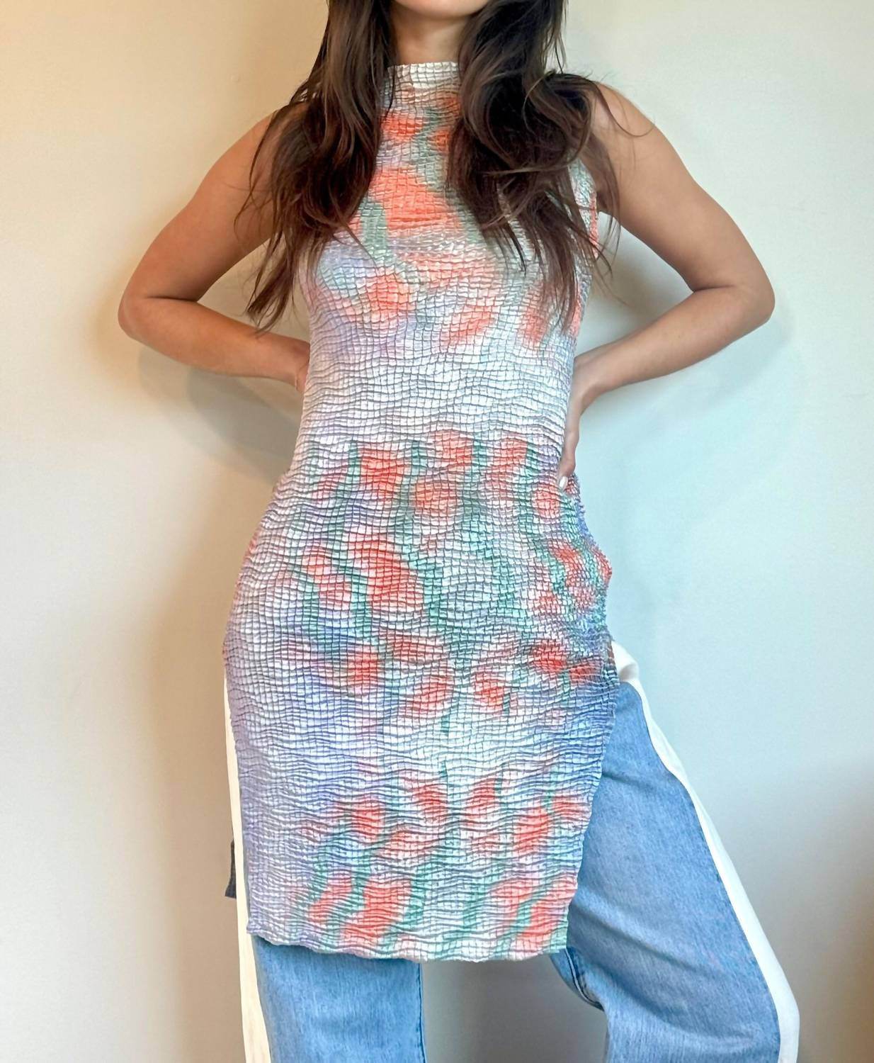 Nin Studio - Skin Singlet Mini Dress - Rack Hunt