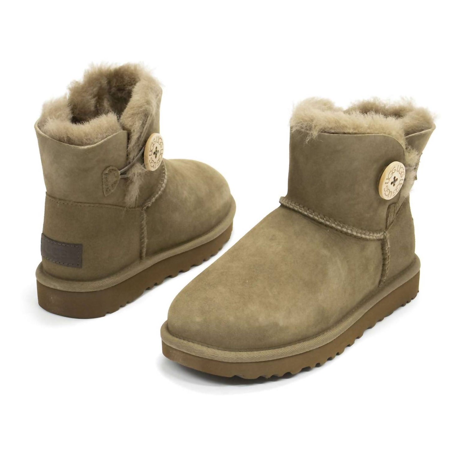 Women's Mini Bailey Button Ii Fashion Boots