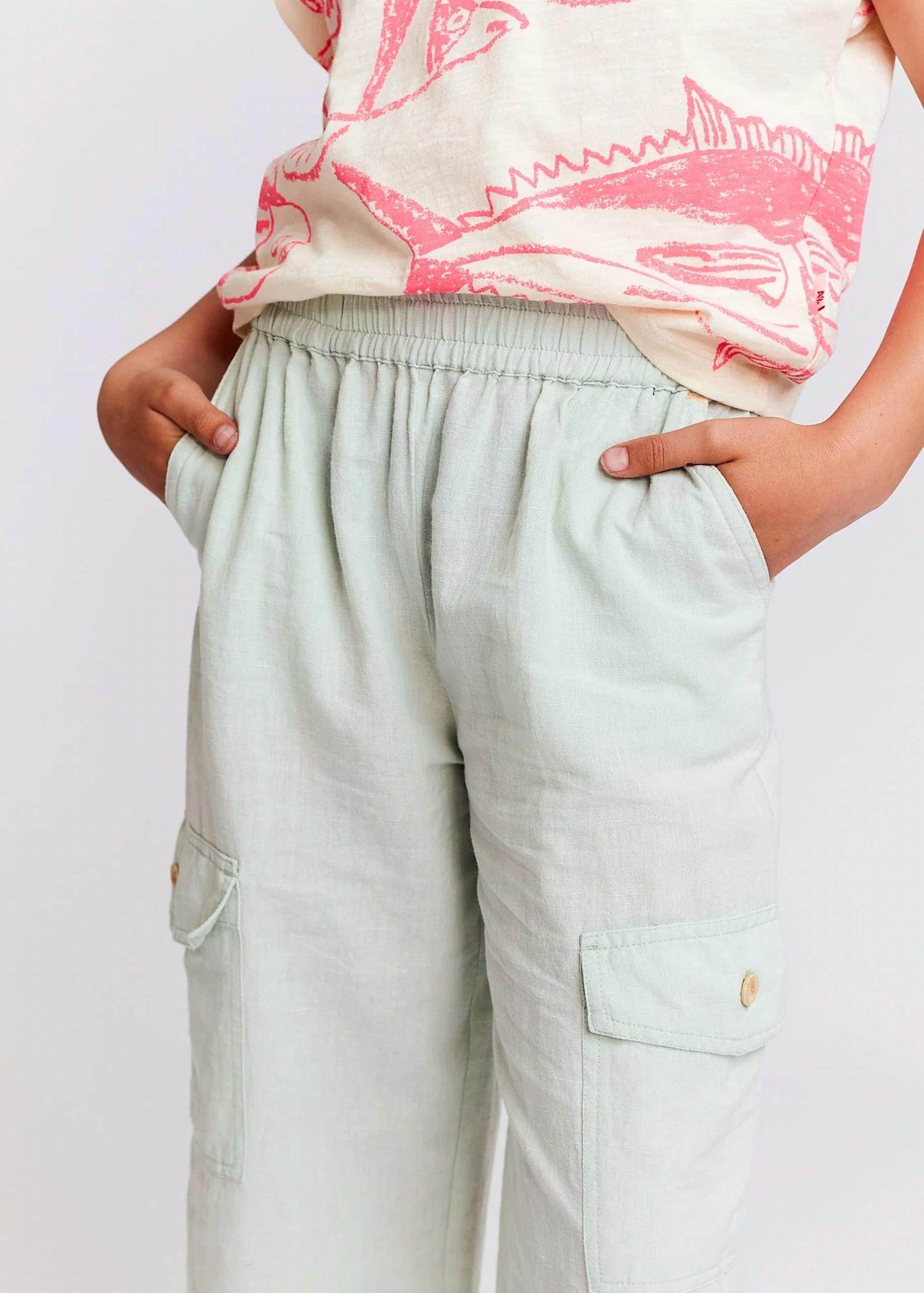 AO76 - Kids Sami Pants - Rack Hunt -