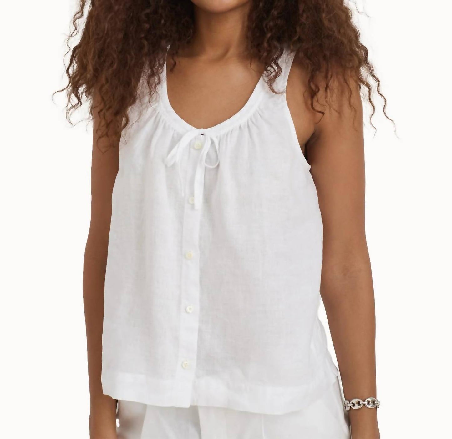 Sidney Sleeveless Top