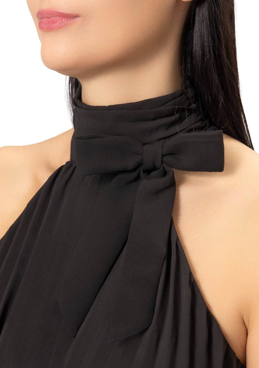 Area Stars - Bow Midi Dress - Rack Hunt