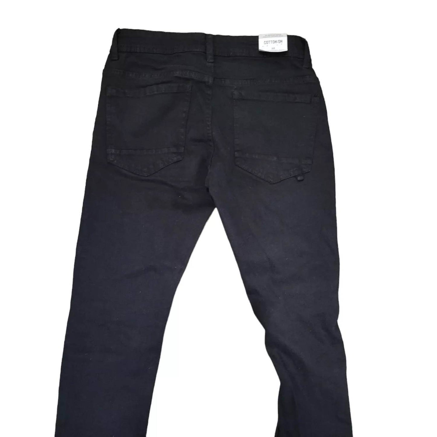 Cotton On - Men's Super Skinny Jeans Distressed - Rack Hunt -