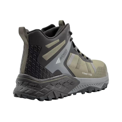 Men's Aero Trail Mid Composite Toe Boot