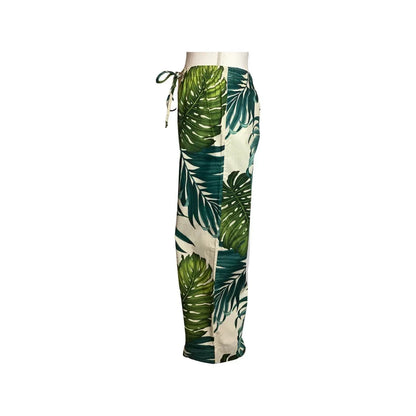 Coradorables - Monstera Wide Leg Pants - Rack Hunt