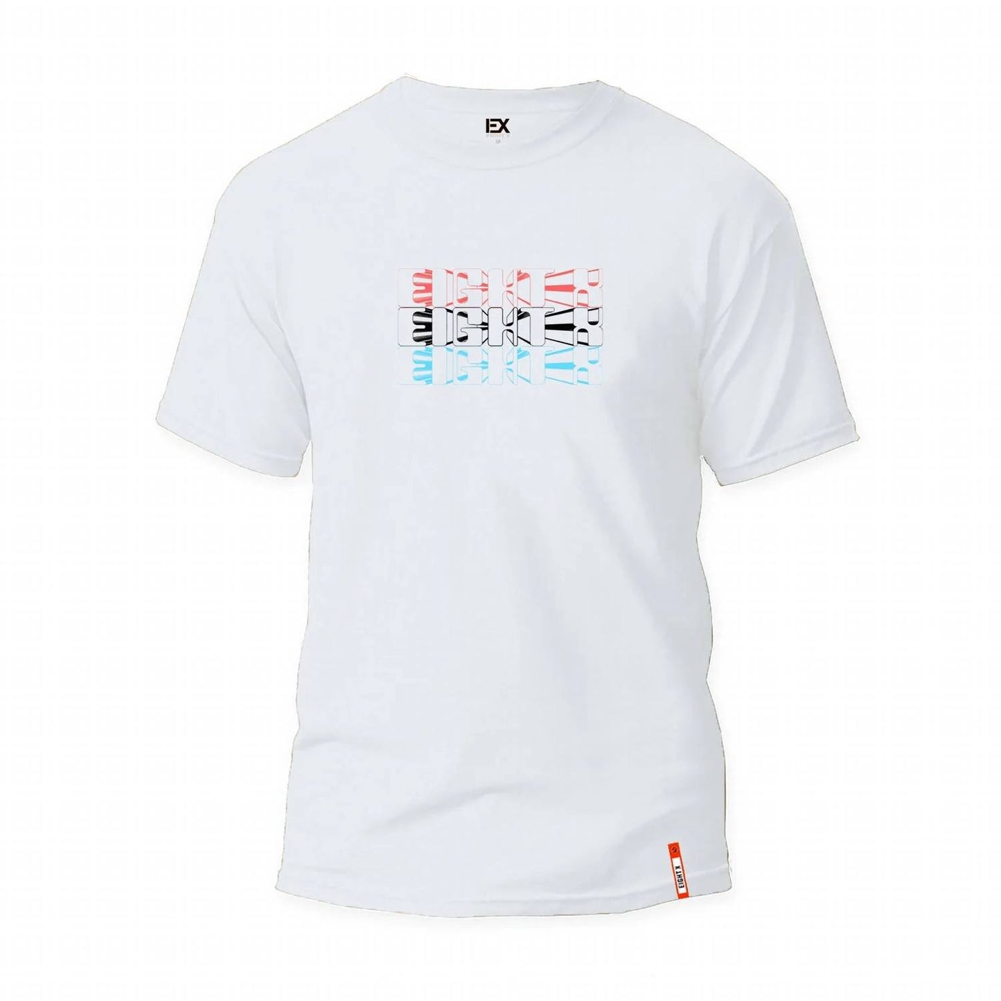 Rocket Pop Logo Graphic T-shirt