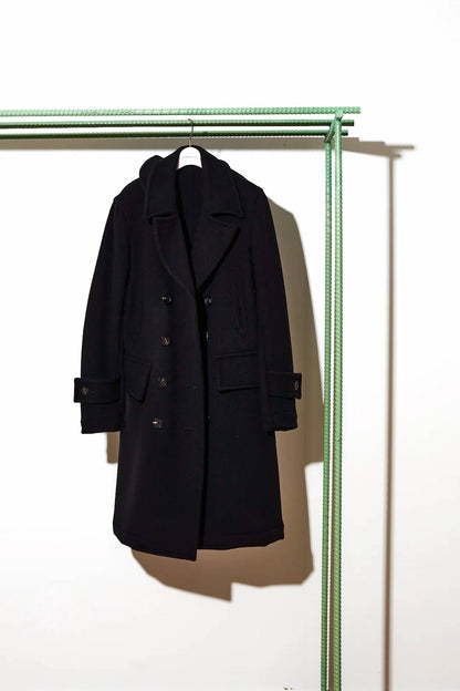 Men's Super Straight Overcoat