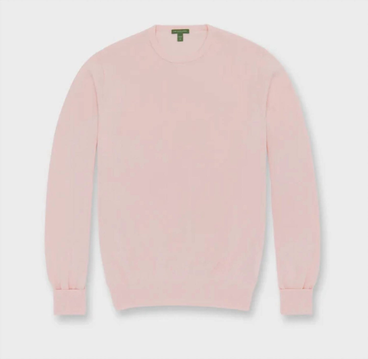 Men's Long Sleeve Crewneck Sweater