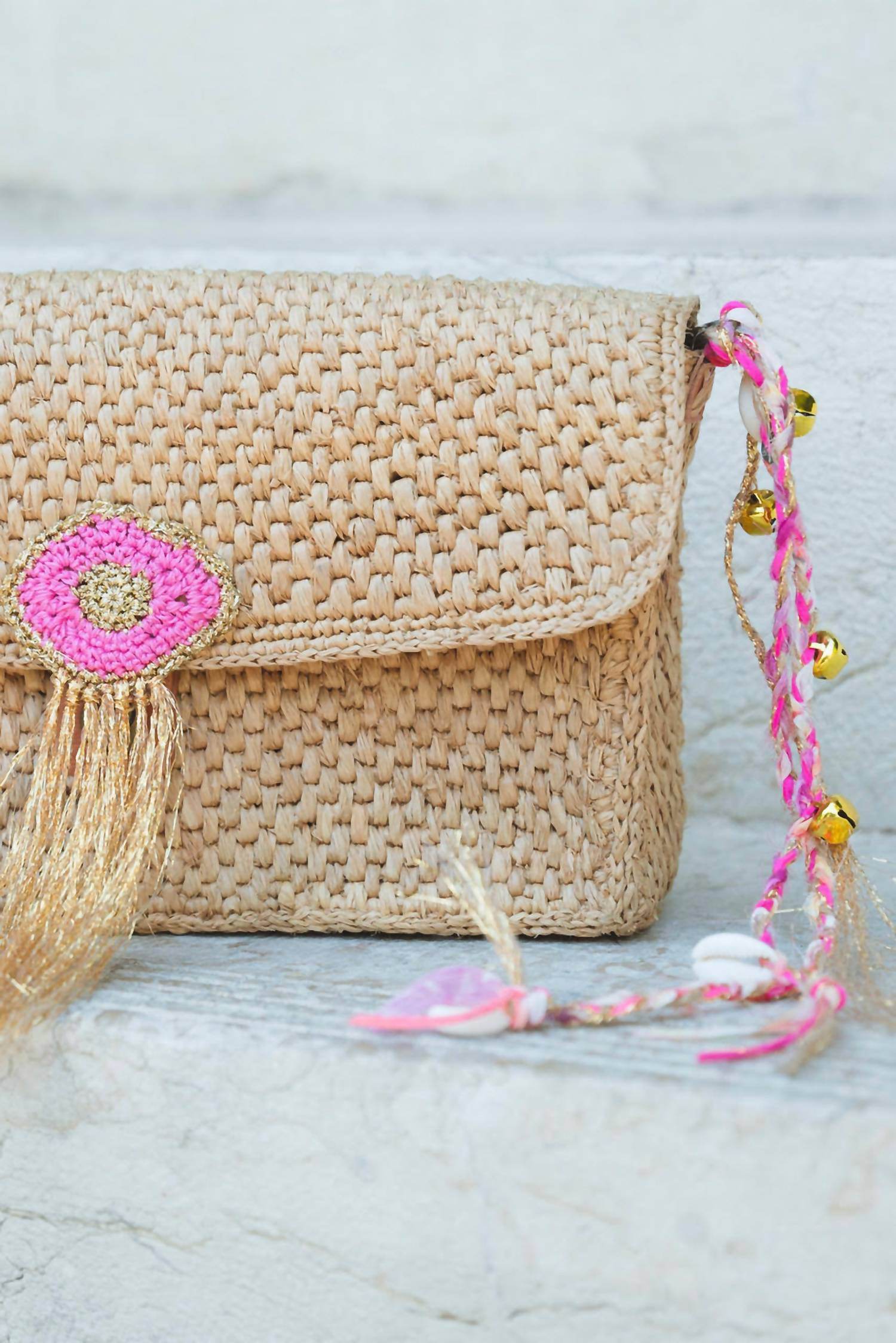 Les Néobourgeoises - Neo Rosana Bag - Rack Hunt -