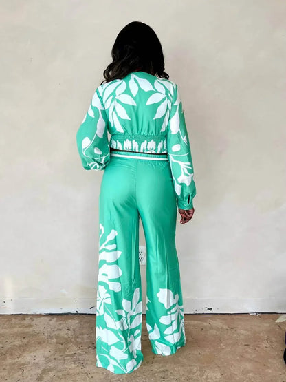 Chicways - I'm Out Of Office Pant Set - Rack Hunt