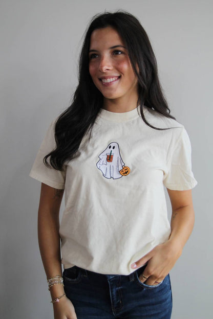 Boo Short Sleeve Tee