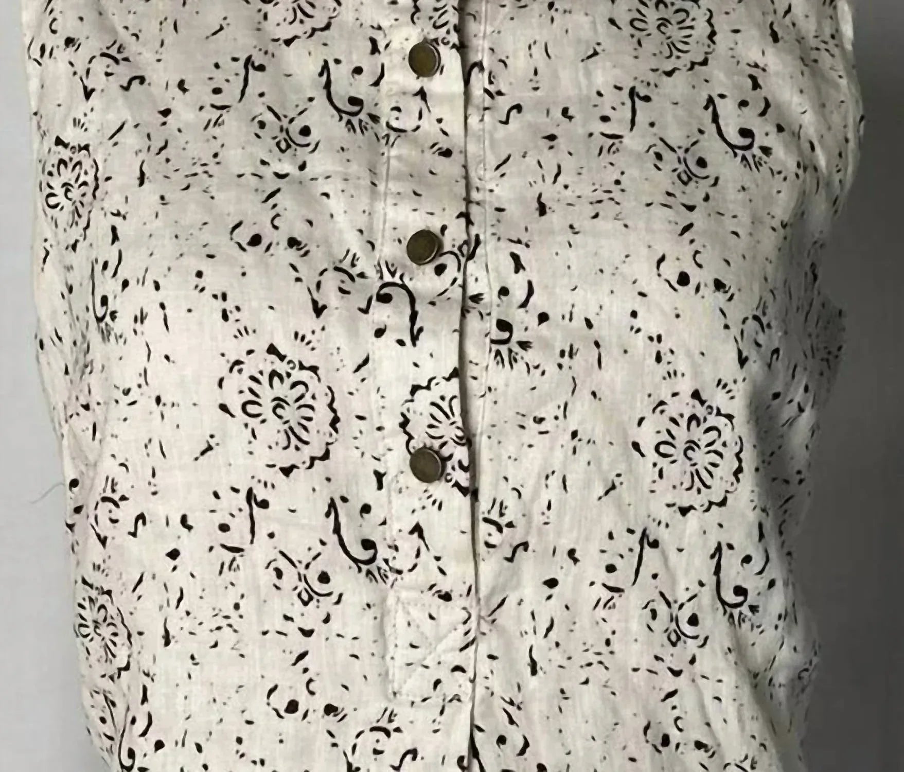 Cynthia Rowley - Women’s Sleeveless Floral Tie-back Dress - Rack Hunt