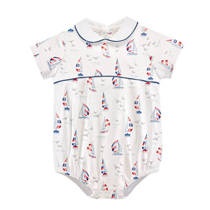 Kid's Harbor Days Bubble With collar
