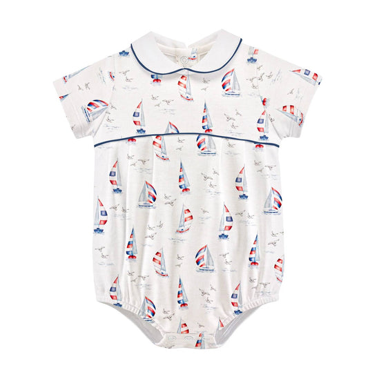 Kid's Harbor Days Bubble With collar